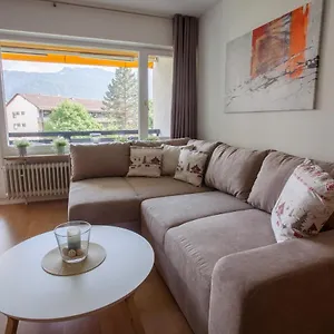 Alpenzauber Whg.25 , Garmisch-Partenkirchen Germany